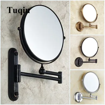 Bathroom Mirror Wall Mounted 8 inch Brass 3X/1X Magnifying Mirror Folding Black Oil/Gold Makeup Mirror Cosmetic Mirror Lady Gift
Bathroom Mirror Wall Mounted 8 inch Brass 3X/1X Magnifying Mirror Folding Black Oil/Gold Makeup Mirror Cosmetic Mirror Lady Gift