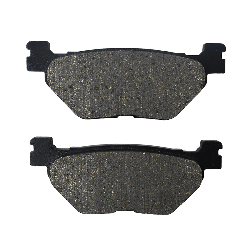 

Motorcycle Rear Brake Pads for YAMAHA XP500 Tmax T-max XP 500 2001 2002 2003 T Max 530 2012 XP530 Max 2013