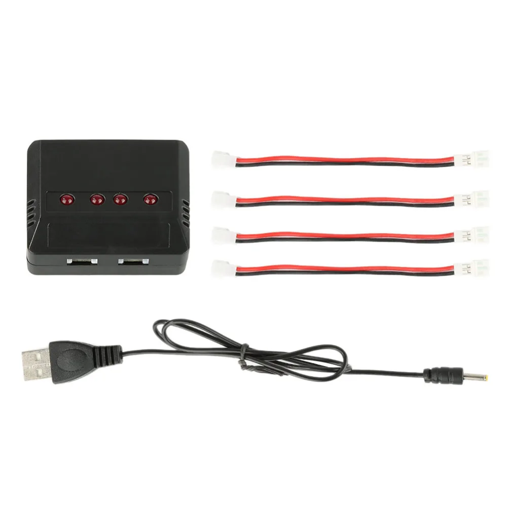 Wltoys V911 H36 E010 Charger Battery conversion Cables Set for Syma X5C Syma X5SW Drone RC Quadrocopter