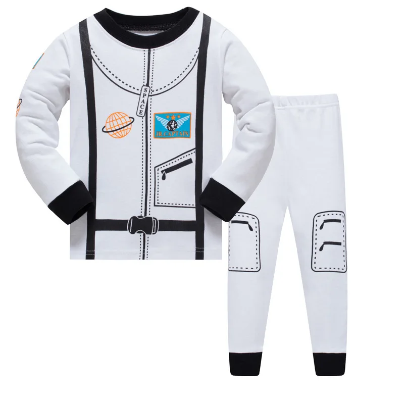 1SET 8R-113, Space Children boys pajamas sets, long sleeve sleepwear suit for 3-8Y
1SET 8R-113, Space Children boys pajamas sets, long sleeve sleepwear suit for 3-8Y