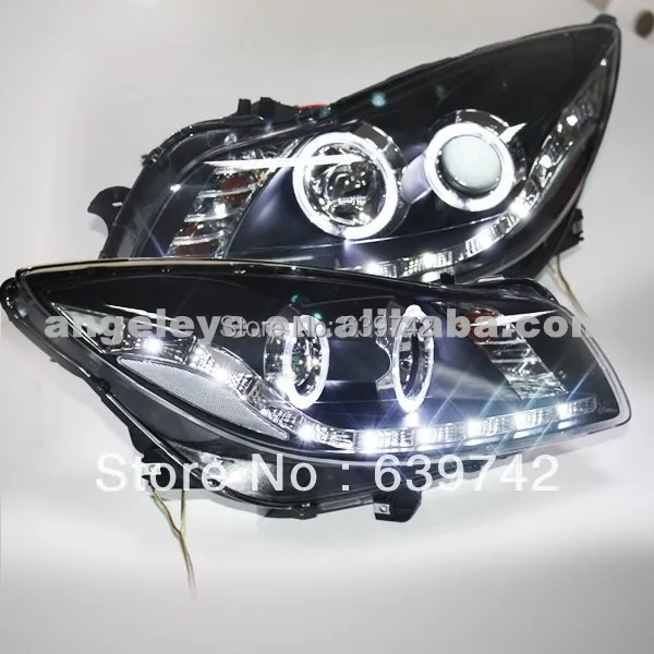 For Buick Verano Regal Opel insignia Angel Eyes LED Strip Head Lamp 2009-2013 Year LDV1
For Buick Verano Regal Opel insignia Angel Eyes LED Strip Head Lamp 2009-2013 Year LDV1