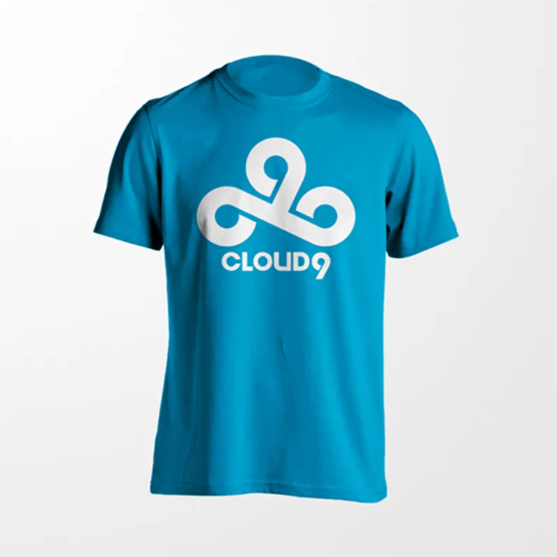 Summer Style LOL CLOUD 9 T-shirt Men Dota2 C9 Men T Shirt Cloud9 Tees Game Team Printed Tees Gaming Jersey camiseta Shirt
Summer Style LOL CLOUD 9 T-shirt Men Dota2 C9 Men T Shirt Cloud9 Tees Game Team Printed Tees Gaming Jersey camiseta Shirt