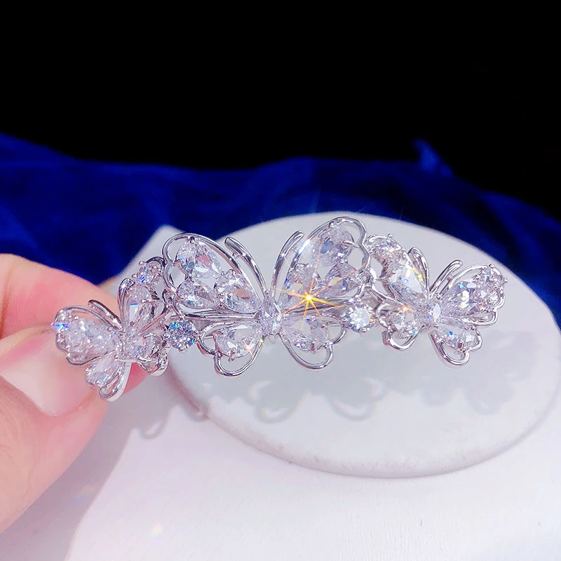 2019 de alta calidad mariposa 3AAA zirconia accesorios para el cabello lindo horquilla senoras regalo accesorios regalos
2019 de alta calidad mariposa 3AAA zirconia accesorios para el cabello lindo horquilla senoras regalo accesorios regalos