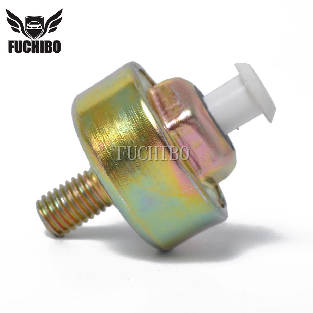 FUCHIBO knock sensor 10456603 For GMC Sierra,Envoy,Savana,Yukon KS116 S8696 5S2172 SU1282 DR909 KS36 144-431 74-6541
FUCHIBO knock sensor 10456603 For GMC Sierra,Envoy,Savana,Yukon KS116 S8696 5S2172 SU1282 DR909 KS36 144-431 74-6541