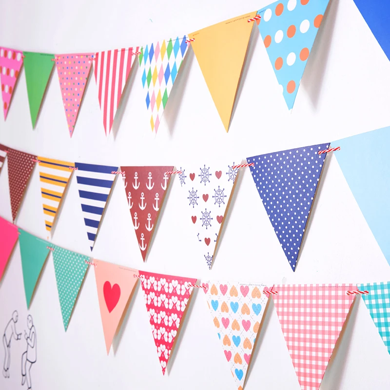 Colorful Paperboard Flags,Cartoon Cute Banners Garland For Kindergarten/Home/Wedding Event/Baby Shower/Birthday Party Decoration
Colorful Paperboard Flags,Cartoon Cute Banners Garland For Kindergarten/Home/Wedding Event/Baby Shower/Birthday Party Decoration