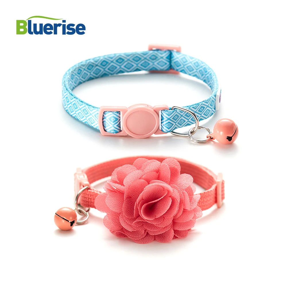 2Pcs Breakaway Personalized Cat Collars with Bell Adjustable Strap in 9-13 inch With Safety Buckle And Heavy-Duty Nylon Collar
2Pcs Breakaway Personalized Cat Collars with Bell Adjustable Strap in 9-13 inch With Safety Buckle And Heavy-Duty Nylon Collar