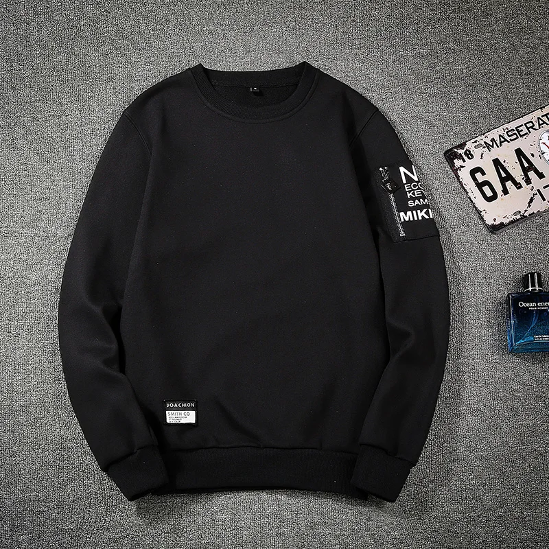 Sweatshirt Men Sweatshirts Male Slim Fit Hoodies Spring Autumn Pullover Men's Solid Color Tracksuit New Brand High Quality C47
Sweatshirt Men Sweatshirts Male Slim Fit Hoodies Spring Autumn Pullover Men's Solid Color Tracksuit New Brand High Quality C47