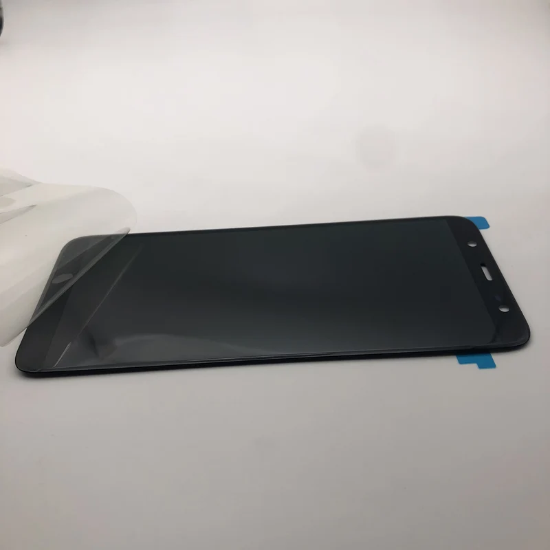 Adjust Brightness Super AMOLED Display For Samsung Galaxy J8 2018 J810 Screen LCD Replacement Touch Screen Pancel SM-J810 J810M
Adjust Brightness Super AMOLED Display For Samsung Galaxy J8 2018 J810 Screen LCD Replacement Touch Screen Pancel SM-J810 J810M