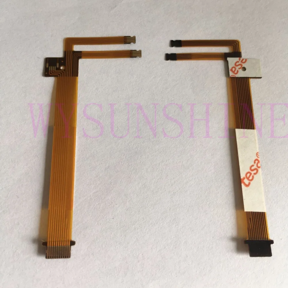 New Lens Aperture Shutter Flex Cable For NIKON J1 NIKKOR 10-30 mm 10-30mm 1:3.5-5.6 VR Repair Part
New Lens Aperture Shutter Flex Cable For NIKON J1 NIKKOR 10-30 mm 10-30mm 1:3.5-5.6 VR Repair Part
