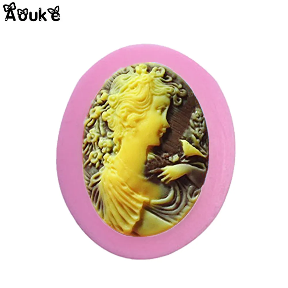Portrait Shape Fondant Cake Silicone Mold Chocolate Molds Pastry Pudding Ice Cube Mould Cake Wedding Decoration DIY Baking Tools
Portrait Shape Fondant Cake Silicone Mold Chocolate Molds Pastry Pudding Ice Cube Mould Cake Wedding Decoration DIY Baking Tools