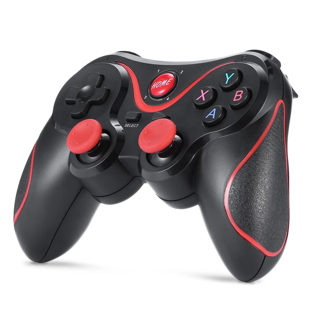 GEN GAME X3 Wireless Bluetooth Controller Gamepads Dual Classic Joystick for iOS Android Gamepad Windows PC MAC TV Box | Электроника