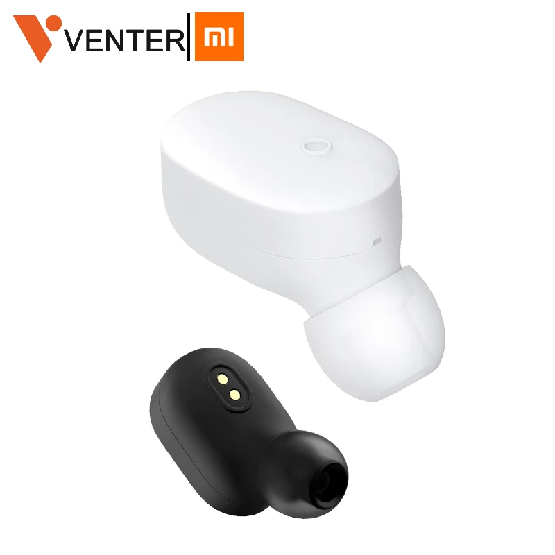 Xiaomi Mini Bluetooth Earphone Wireless Bluetooth 4.1 Earphone In-Ear IPX4 Waterproof One Button Smart Control For Mi9 Note 7
Xiaomi Mini Bluetooth Earphone Wireless Bluetooth 4.1 Earphone In-Ear IPX4 Waterproof One Button Smart Control For Mi9 Note 7