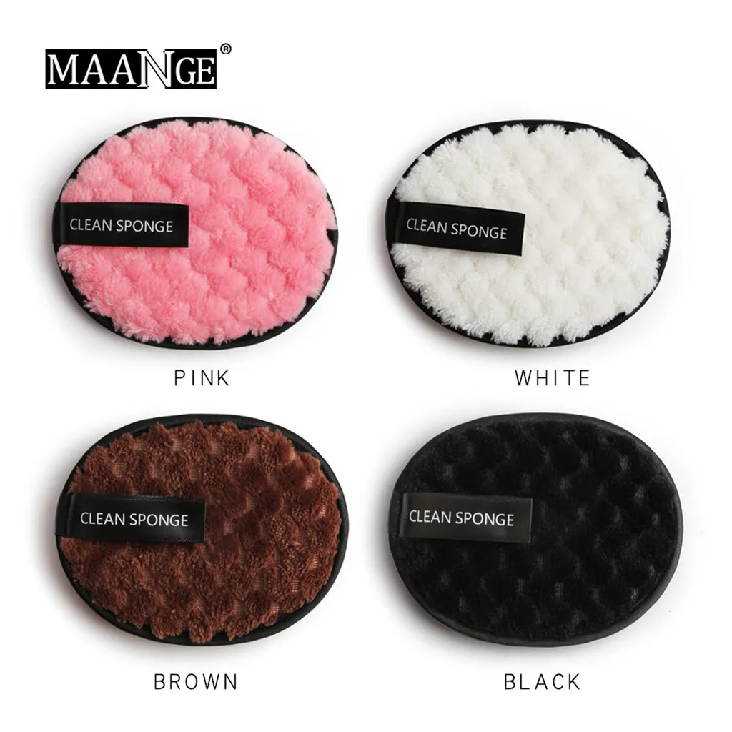 Makeup Remover towel Face Cleansing Cloth Pads Plush puff Fashion New спон для мкия eponge maquillage fond de teint makyaj #05
Makeup Remover towel Face Cleansing Cloth Pads Plush puff Fashion New спон для мкия eponge maquillage fond de teint makyaj #05