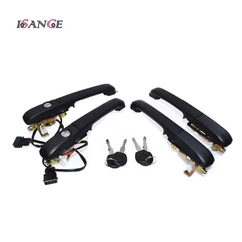 ISANCE 4PCS Outside Door Handle Rear Right 3A0839205A For VW PASSAT 1995 1996 1997 GL GLS TDI GLX
ISANCE 4PCS Outside Door Handle Rear Right 3A0839205A For VW PASSAT 1995 1996 1997 GL GLS TDI GLX