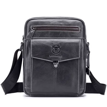 Vintage Man Flaps Zipper Men Shoulder Bag Black Male Crossbody Bags Genuine Leather Messenger Bag for Men Waterproof Hasp Flap
Vintage Man Flaps Zipper Men Shoulder Bag Black Male Crossbody Bags Genuine Leather Messenger Bag for Men Waterproof Hasp Flap
