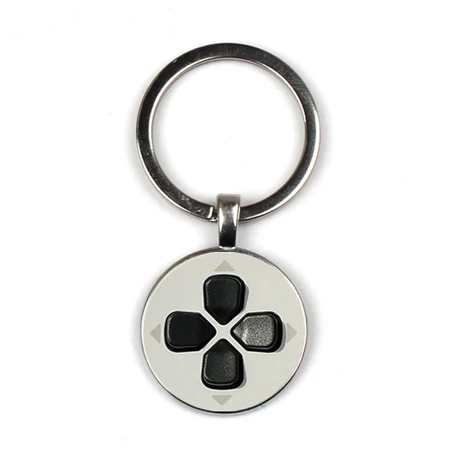 2019 hot game button keychain Playstation game controller gift Beautiful game controller jewelry love game player's gift
2019 hot game button keychain Playstation game controller gift Beautiful game controller jewelry love game player's gift