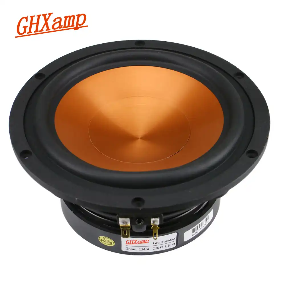 hifi midrange speakers