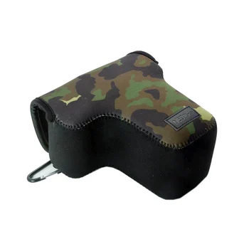 Neoprene Camera bag pouch case cover for Canon EOS 4000D 2000D 100D 200D 450D 500D 550D 600D T3i KISS X7 X9 1200D 1300D 18-55mm
Neoprene Camera bag pouch case cover for Canon EOS 4000D 2000D 100D 200D 450D 500D 550D 600D T3i KISS X7 X9 1200D 1300D 18-55mm