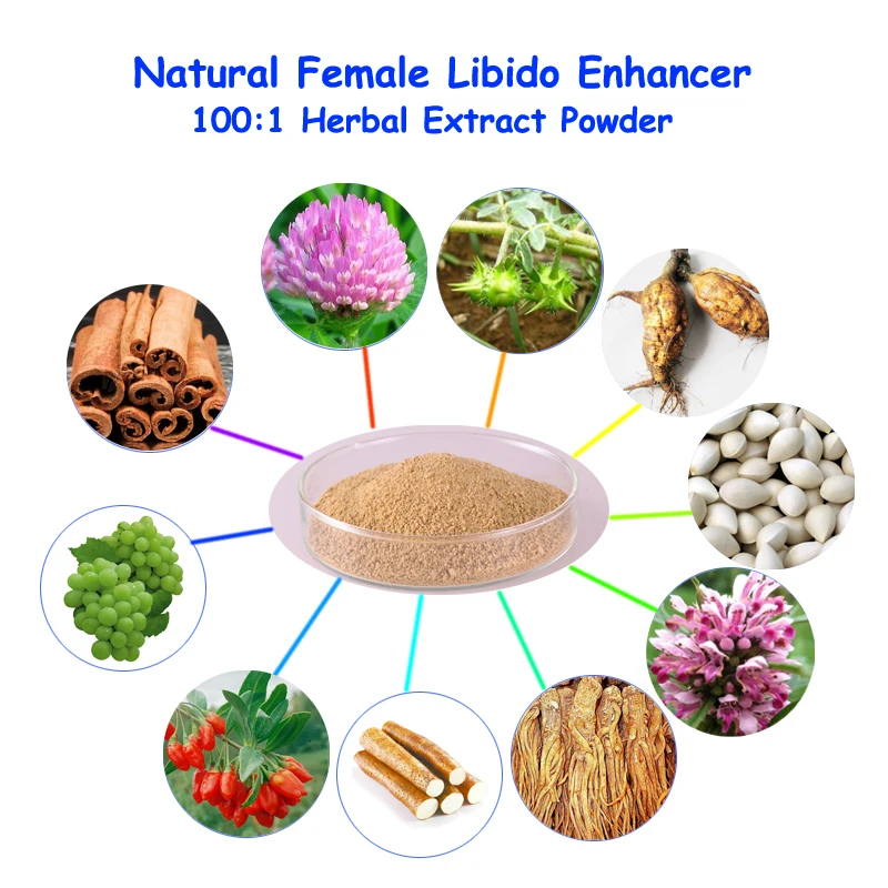 Female Libido Enhancing Formula For Arousing Lust, Enhancer made from Ginkgo Red Clover Tribulus Terrestris Grape Seed
Female Libido Enhancing Formula For Arousing Lust, Enhancer made from Ginkgo Red Clover Tribulus Terrestris Grape Seed
