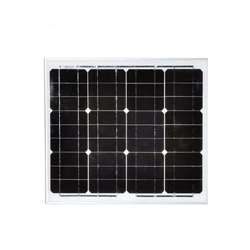 Portable Solar Panel Monocrystalline 18v 30w 12v Solar Phone Charger Rv Off Grid Camping Kit LED Light Fan Laptop
Portable Solar Panel Monocrystalline 18v 30w 12v Solar Phone Charger Rv Off Grid Camping Kit LED Light Fan Laptop