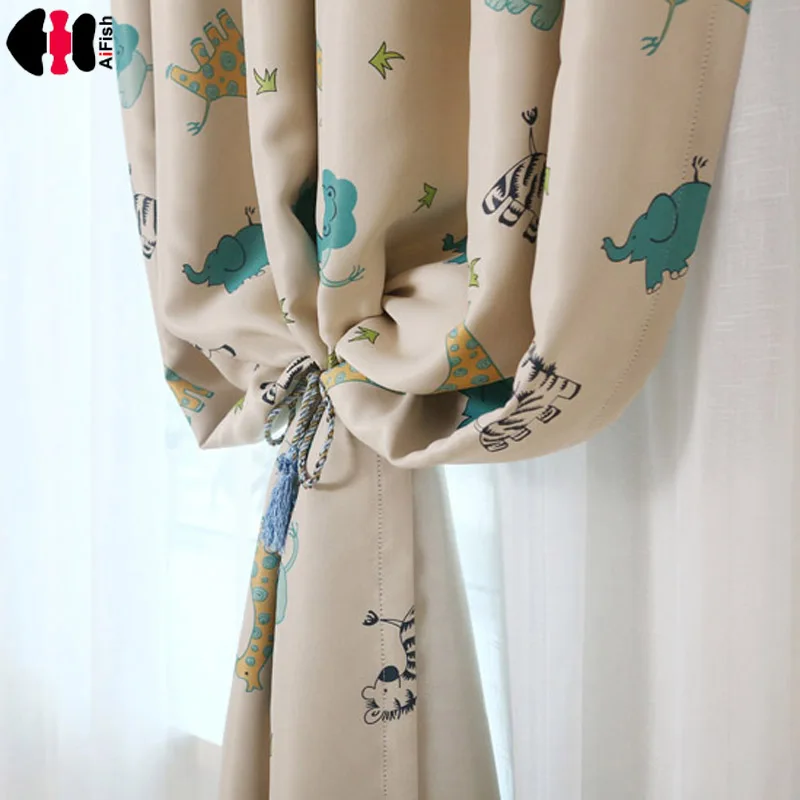 cartoon Style Printed Curtains for Children Blackout Cloth Nursery Sheer Tulle Curtains Cotton Kids Blinds Bedroom WP137B
cartoon Style Printed Curtains for Children Blackout Cloth Nursery Sheer Tulle Curtains Cotton Kids Blinds Bedroom WP137B
