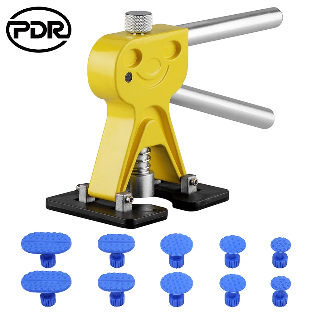 PDR Tools Paintless Dent Repair Tools Car Dent Repair Puller Removing Dents Dent Removal Hand Tool Set dent puller
PDR Tools Paintless Dent Repair Tools Car Dent Repair Puller Removing Dents Dent Removal Hand Tool Set dent puller