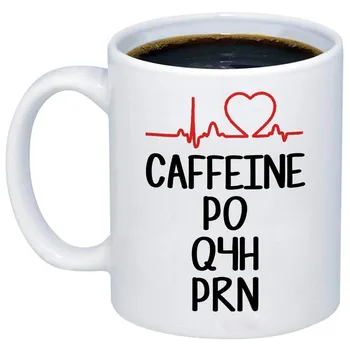 Nurse Mug - Funny Nursing Student Coffee Mug - Great Humor Nurse Practitioner Assistant 11oz Gift For Birthday, School Graduati
Nurse Mug - Funny Nursing Student Coffee Mug - Great Humor Nurse Practitioner Assistant 11oz Gift For Birthday, School Graduati
