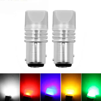 2x p21w bay15d ba15s P21/5W 1156 1157 led COB 12v auto Brake light White red car led Bulbs rear Turn signal lamp parking Styling
2x p21w bay15d ba15s P21/5W 1156 1157 led COB 12v auto Brake light White red car led Bulbs rear Turn signal lamp parking Styling