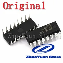 Nouvelle puce originale de pilote de pont de L293D L293 DIP16(China)