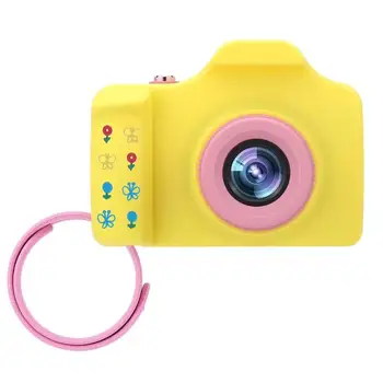 16MP 1.7 Inch LSR Cam Digital Camera 1080P For Kids Baby Cute Cartoon Birthday Best Gift Multifunction Children Toy Camera
16MP 1.7 Inch LSR Cam Digital Camera 1080P For Kids Baby Cute Cartoon Birthday Best Gift Multifunction Children Toy Camera