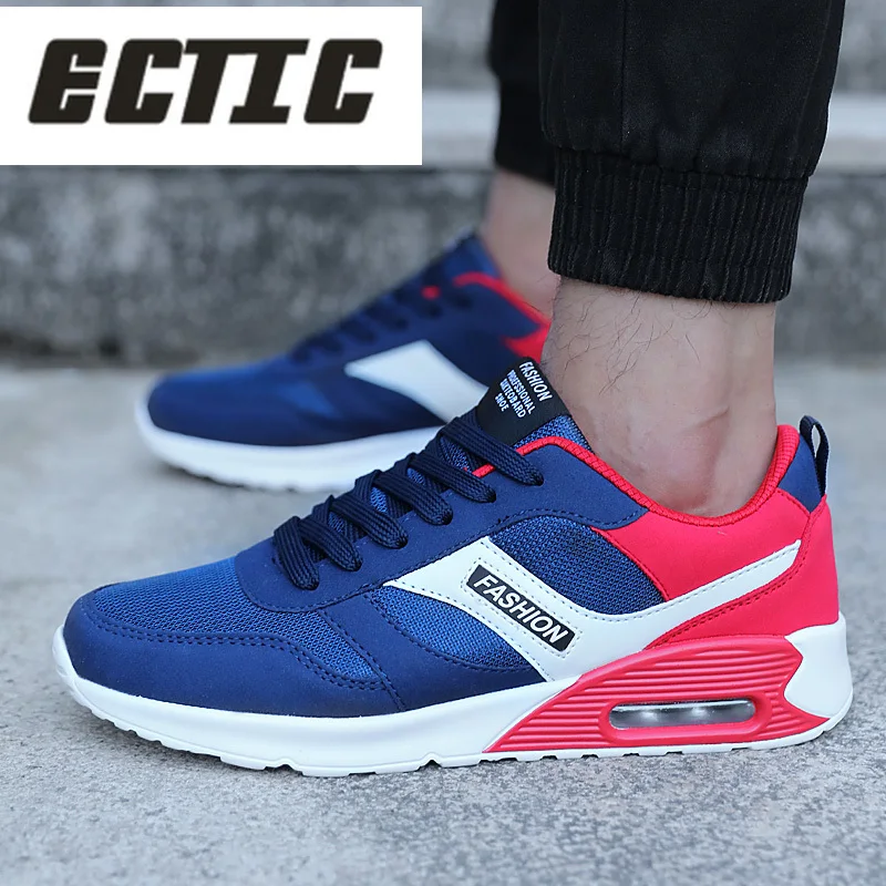 QWEDF Men's Casual Shoes Brand High Quality Lace Up Footware Air Sole Mesh Light Comfort Autumn Spring Outdoor Shoes Male DP-41
QWEDF Men's Casual Shoes Brand High Quality Lace Up Footware Air Sole Mesh Light Comfort Autumn Spring Outdoor Shoes Male DP-41