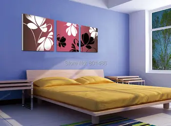 Direct factory price ! Large size 3 pieces canvas wall art modern flower pictures print on canvas
Direct factory price ! Large size 3 pieces canvas wall art modern flower pictures print on canvas