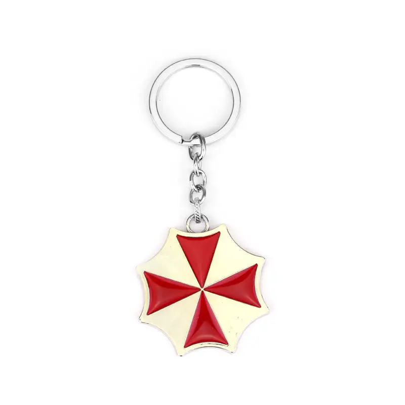 Biochemical Crisis Ann Brera Avira Antivir Keychain Chaveiro Red Umbrella Corporation Logo Resident Evil Keychain Key ring
Biochemical Crisis Ann Brera Avira Antivir Keychain Chaveiro Red Umbrella Corporation Logo Resident Evil Keychain Key ring