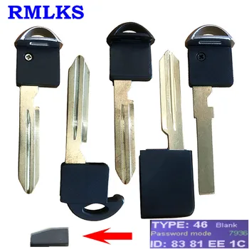 New Prox Smart Key Remote Keyless Emergency Insert Uncut Blade With ID46 Transponder Chip For Nissan Infiniti Alitma Armada Cube
New Prox Smart Key Remote Keyless Emergency Insert Uncut Blade With ID46 Transponder Chip For Nissan Infiniti Alitma Armada Cube