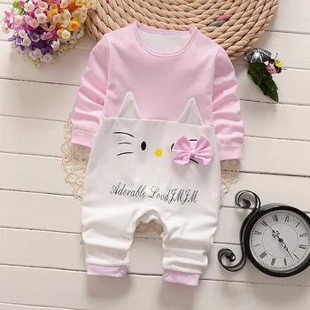 baby boy clothes High quality Cartoon cotton baby girl clothes unisex baby clothes sets Cartoon rabbit Baby Romper
baby boy clothes High quality Cartoon cotton baby girl clothes unisex baby clothes sets Cartoon rabbit Baby Romper