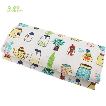 Printed Cotton Linen Fabric For Quilting,DIY Sewing,Sofa,Curtain,Bag,Cushion,Furniture Cover Material,Bottles Series,Half Meter
Printed Cotton Linen Fabric For Quilting,DIY Sewing,Sofa,Curtain,Bag,Cushion,Furniture Cover Material,Bottles Series,Half Meter