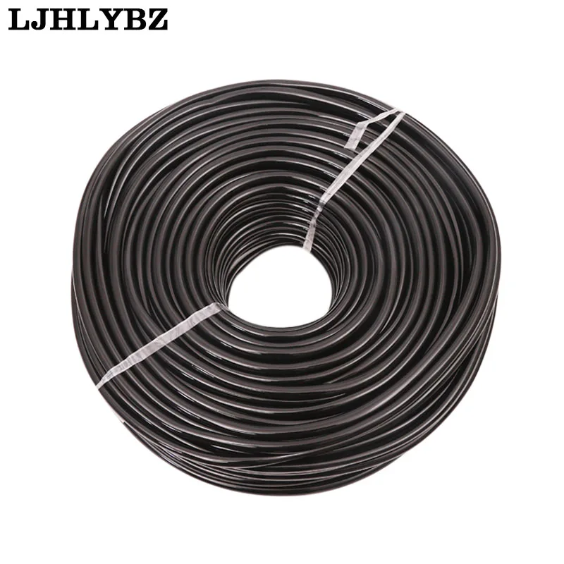 LJHLYBZ Brands 25M 9/12mm PE pipe Antifreeze explosion-proof water pipe watering irrigation Drip micro-nozzle hose Watering Kits
LJHLYBZ Brands 25M 9/12mm PE pipe Antifreeze explosion-proof water pipe watering irrigation Drip micro-nozzle hose Watering Kits