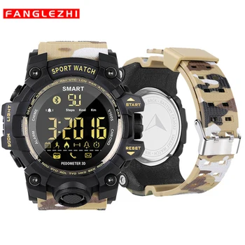 New outdoor step counter EX16S smart watch long standby IP68 depth waterproof Bluetooth 4.0 multi-function sports watch
New outdoor step counter EX16S smart watch long standby IP68 depth waterproof Bluetooth 4.0 multi-function sports watch