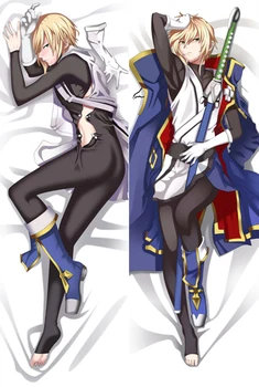 150cm Japanese GAME Anime BLAZBLUE Kisaragi Jin Male Pillowcase Hugging Body decorative Hugging Body Pillow Case
150cm Japanese GAME Anime BLAZBLUE Kisaragi Jin Male Pillowcase Hugging Body decorative Hugging Body Pillow Case