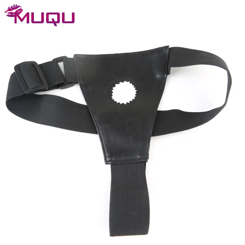 Фаллоимитатор На Ремешках