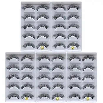 25 pairs 3D Mink lashes Wholesale Natural False Eyelashes 11style Lashes Soft Fake Eyelashes Extension Makeup Kit Cilios g800
25 pairs 3D Mink lashes Wholesale Natural False Eyelashes 11style Lashes Soft Fake Eyelashes Extension Makeup Kit Cilios g800