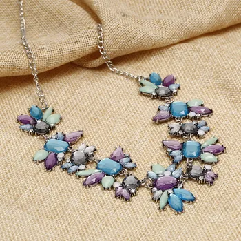 Trendy Statement Necklaces & Pendants Crystal Maxi Necklace for Women Female Chain Collar Collier Femme Fashion Boho Jewelry
Trendy Statement Necklaces & Pendants Crystal Maxi Necklace for Women Female Chain Collar Collier Femme Fashion Boho Jewelry