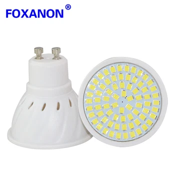 Foxanon LED Lamp 8W GU10 E27 MR16 GU5.3 Spotlight Bulb 220V 2835 SMD Heat-resistant Fireproof Body Light For Home Chandelier
Foxanon LED Lamp 8W GU10 E27 MR16 GU5.3 Spotlight Bulb 220V 2835 SMD Heat-resistant Fireproof Body Light For Home Chandelier
