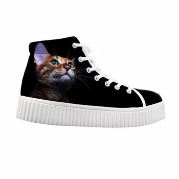 NoisyDesigns Summer Women Sneakers Fashion for Women Lace up Classic Black White Shoes punk Skull Platform Shoes
NoisyDesigns Summer Women Sneakers Fashion for Women Lace up Classic Black White Shoes punk Skull Platform Shoes