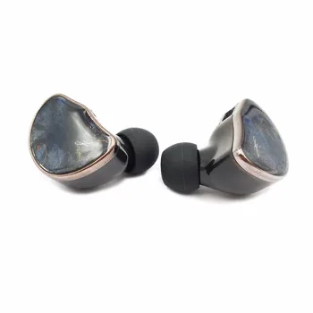 Shozy Hibiki Special Edition High-Definition Earbud Dynamic Driver HiFi In-Ear Earphone IEMs with 2-pin 0.78mm Detachable Cable
Shozy Hibiki Special Edition High-Definition Earbud Dynamic Driver HiFi In-Ear Earphone IEMs with 2-pin 0.78mm Detachable Cable