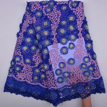 African Lace Fabric High Quality Tulle African Laces Fabric For Wedding African French Tulle Lace Fabric A1292
African Lace Fabric High Quality Tulle African Laces Fabric For Wedding African French Tulle Lace Fabric A1292