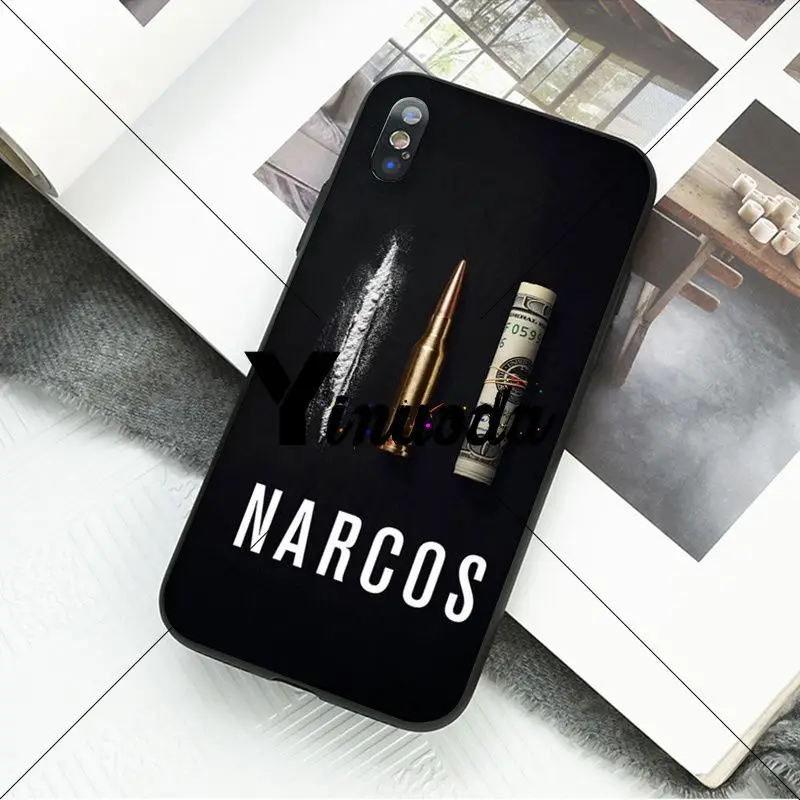 Narcos TV series Pablo escobar
