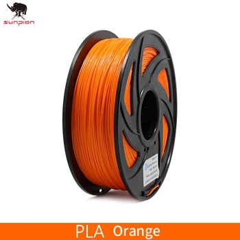 SUNPION Printing Material PLA 1.75mm Plastic For 3D Printer 1kg/Roll 28 Colors Optional Rubber Consumables Material for Printing
SUNPION Printing Material PLA 1.75mm Plastic For 3D Printer 1kg/Roll 28 Colors Optional Rubber Consumables Material for Printing