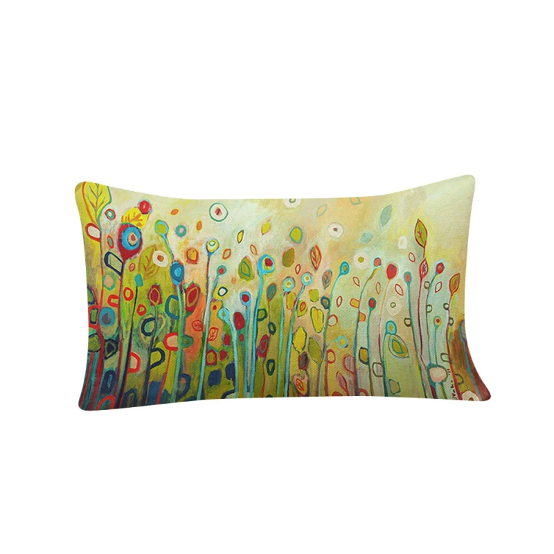 YOMI Z 2018 Fashion Cushion Covers For Sofa 30*50cm Decorative Pillow Coussin De Salon De Luxe Print Flower Pillowcase Hot sale
YOMI Z 2018 Fashion Cushion Covers For Sofa 30*50cm Decorative Pillow Coussin De Salon De Luxe Print Flower Pillowcase Hot sale