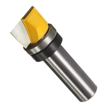 1/2Inch Woodworking Shank Template Trim Hinge Mortising Router Bit Straight End Mill Trimmer Cleaning Flush Trim Tenon Cutter
1/2Inch Woodworking Shank Template Trim Hinge Mortising Router Bit Straight End Mill Trimmer Cleaning Flush Trim Tenon Cutter